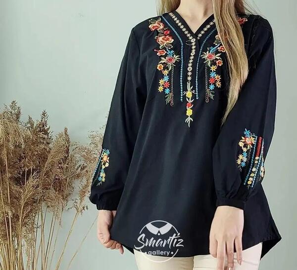 عکس شومیزهای جدید مجلسی