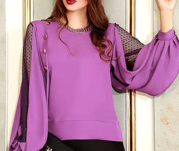 عکس شومیزهای جدید مجلسی