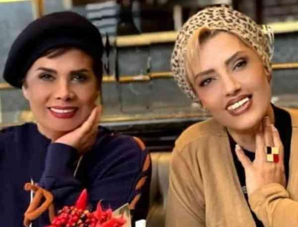 عکس های جوانی عاطفه رضوی