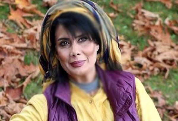 عکس های جوانی عاطفه رضوی