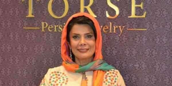 عکس های جوانی عاطفه رضوی