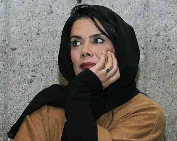 عکس های جوانی عاطفه رضوی