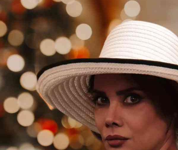 عکس های جوانی عاطفه رضوی