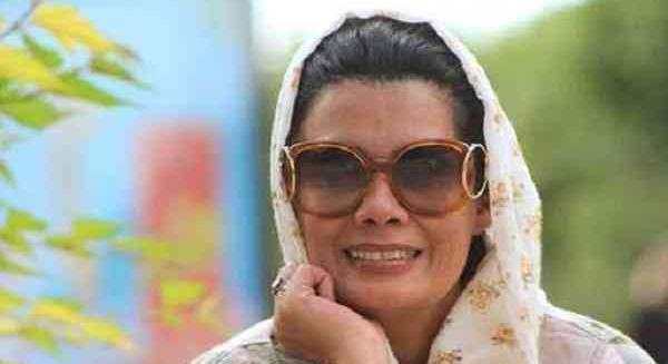عکس های جوانی عاطفه رضوی