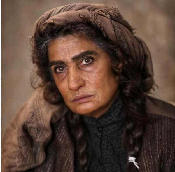 عکس های جوانی عاطفه رضوی