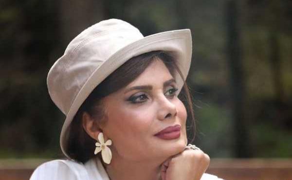 عکس های جوانی عاطفه رضوی