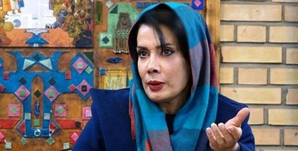 عکس های جوانی عاطفه رضوی