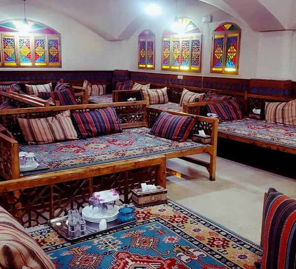 عکس سفره کتلت