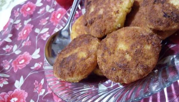 عکس سفره کتلت