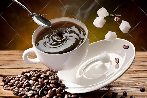 عکس قهوه با کیفیت