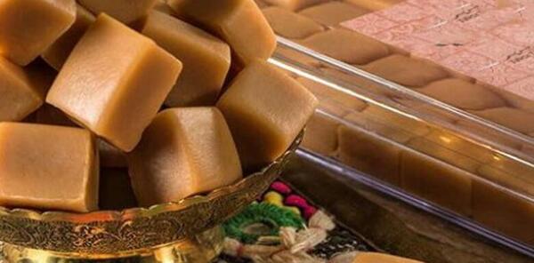 عکس شیرینی چوروتمه