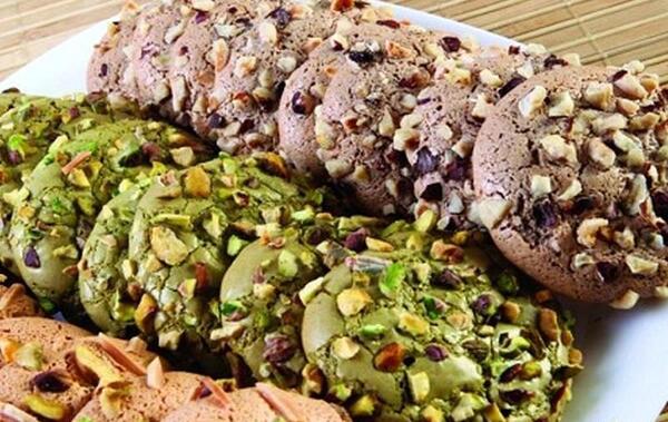 عکس شیرینی چوروتمه