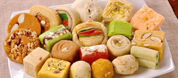 عکس شیرینی چوروتمه