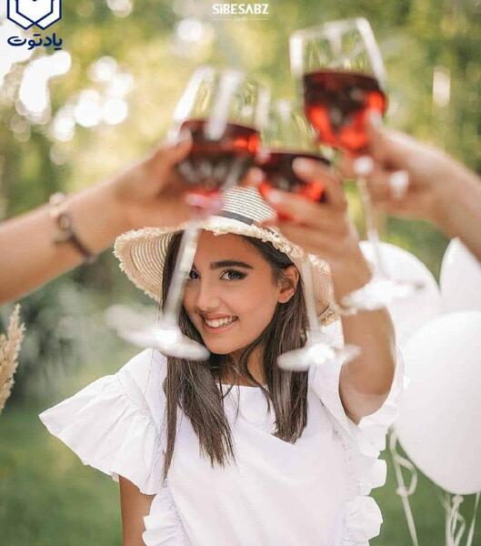 ایده عکس تولد لاکچری