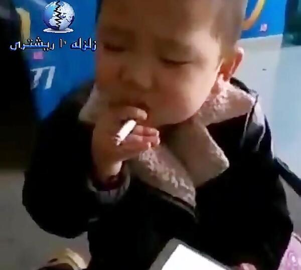 عکس چت نی نی