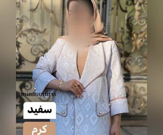 عکس ترکیب رنگ لباس زنانه