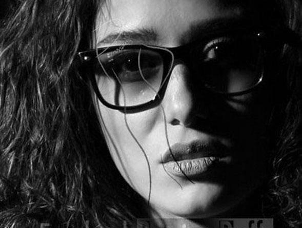 عکس بی حجاب پریناز ایزدیار