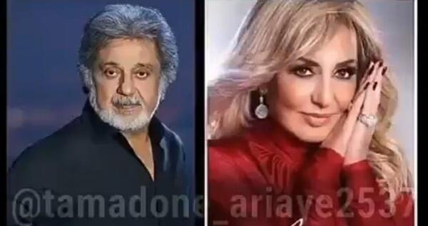 عکس ماشین داریوش اقبالی