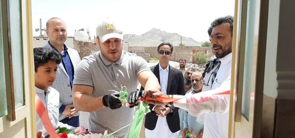 عکس احسان لشگری کشتی گیر