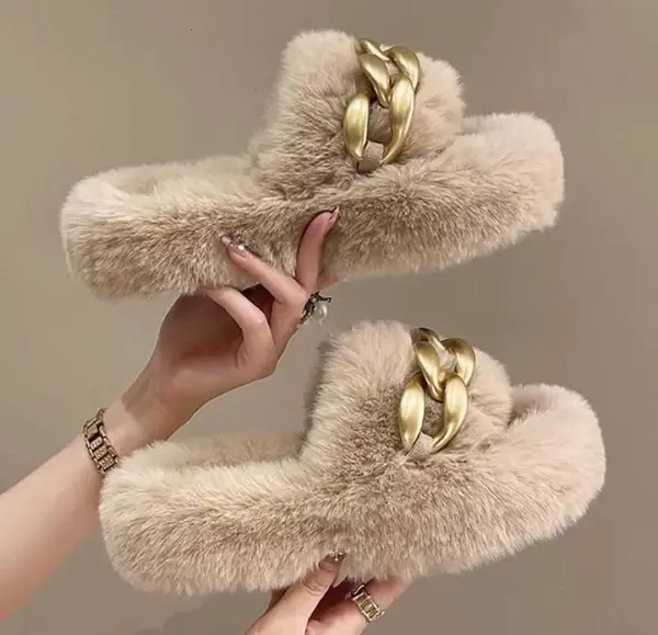 عکس دمپایی کیوت