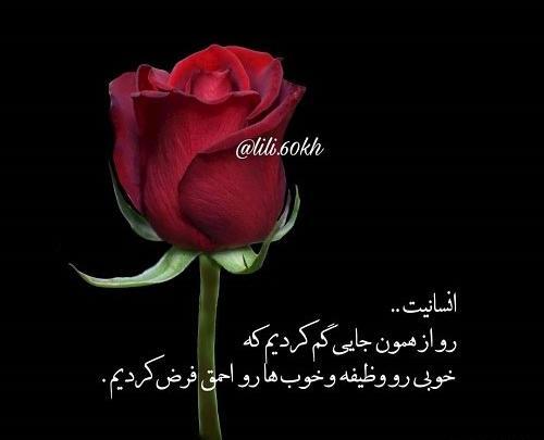 عکس نوشته تو تنها دلیل حال خوبمی