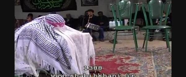 عکس رقیه حسین