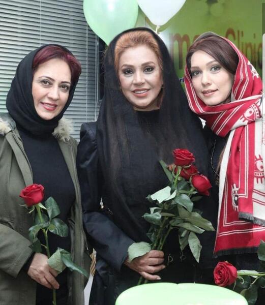 عکس نوشته در مورد نسرین