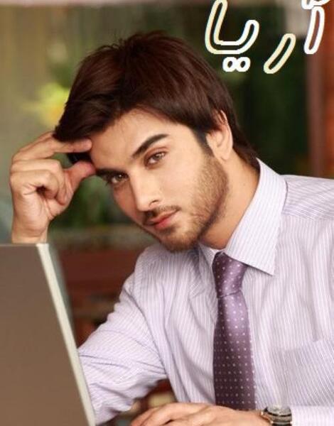 عکس شخصیت پارسا در رمان عشق فلفلی