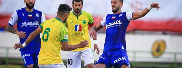 عکس ورزشگاه صنعت نفت آبادان