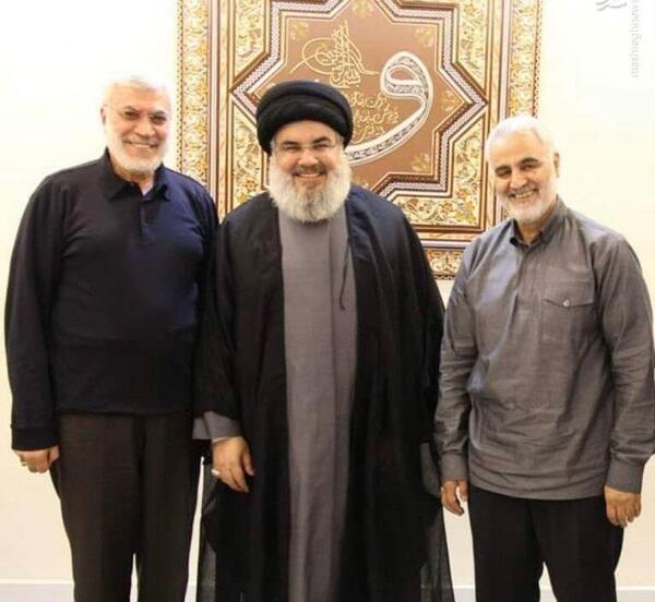 عکس هوایی عین الاسد