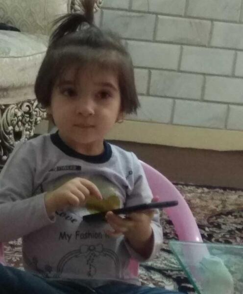 عکس اسما ایمانی