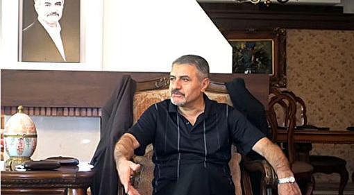 عکس محسن صفایی فراهانی