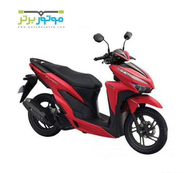 عکس موتور هوندا ژاپنی