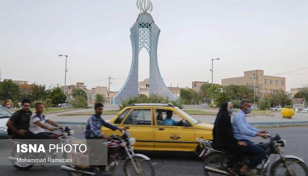 عکس مرز دوغارون