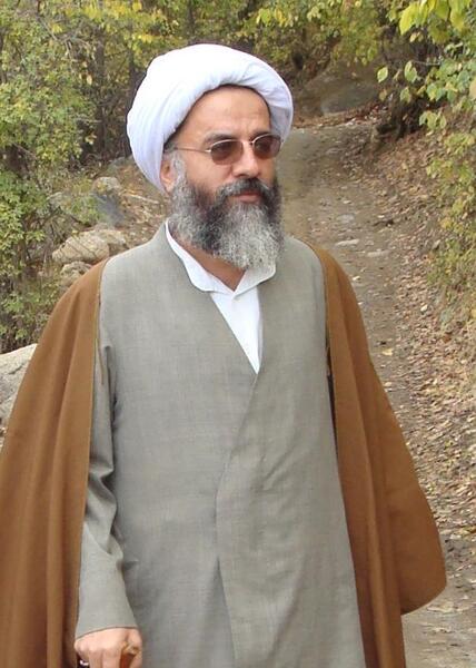 عکس شیخ حسین