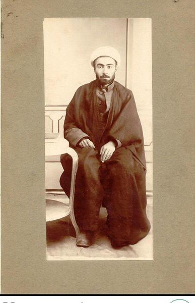 عکس شیخ حسین