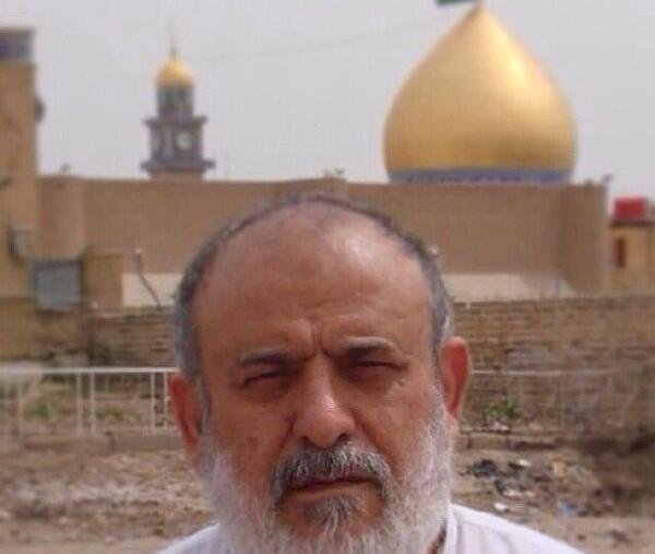 عکس شیخ حسین