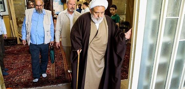 عکس شیخ حسین