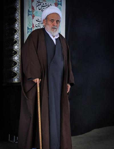 عکس شیخ حسین