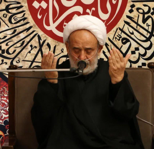 عکس شیخ حسین