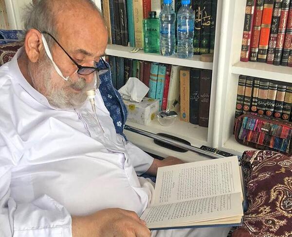 عکس شیخ حسین