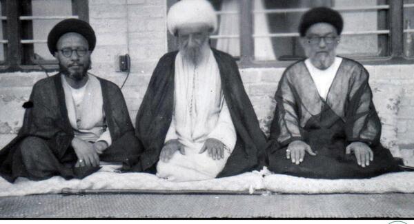 عکس شیخ حسین