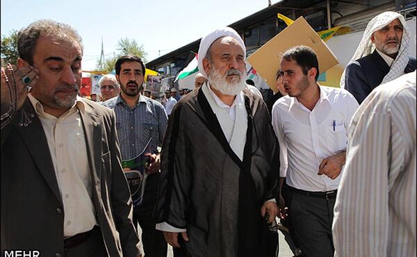 عکس شیخ حسین