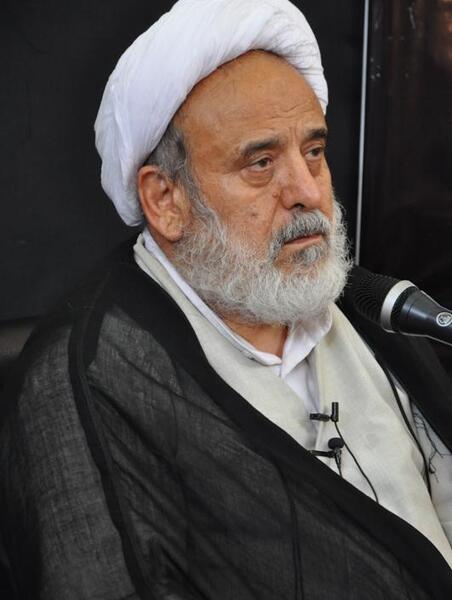 عکس شیخ حسین
