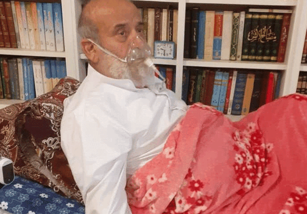 عکس شیخ حسین
