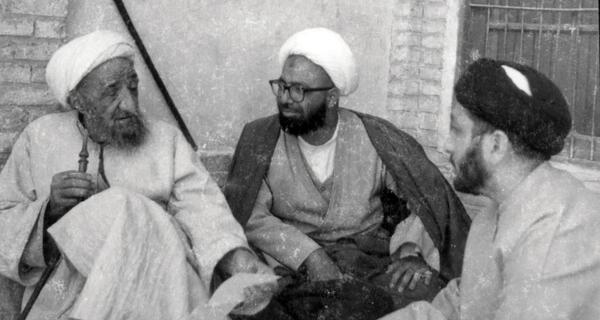 عکس شیخ حسین