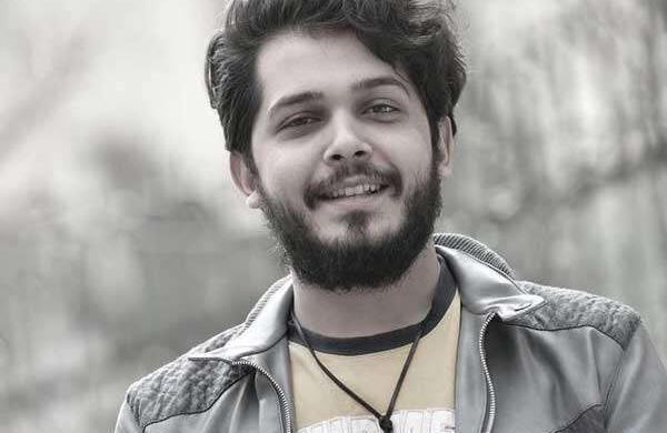 عکس حامد در سریال احضار