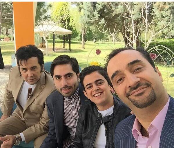 عکس داوود کرمی