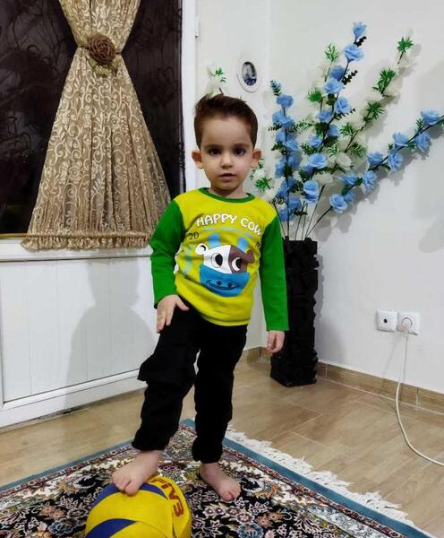 عکس داوود کرمی