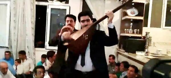 عکس داوود کرمی